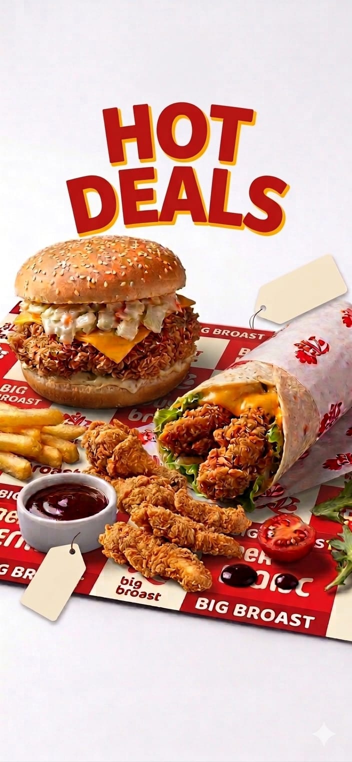hot deals